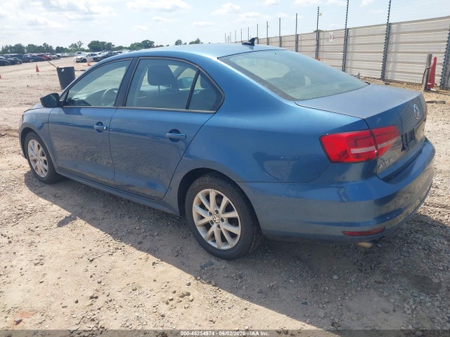 Volkswagen Jetta 1.8t Se