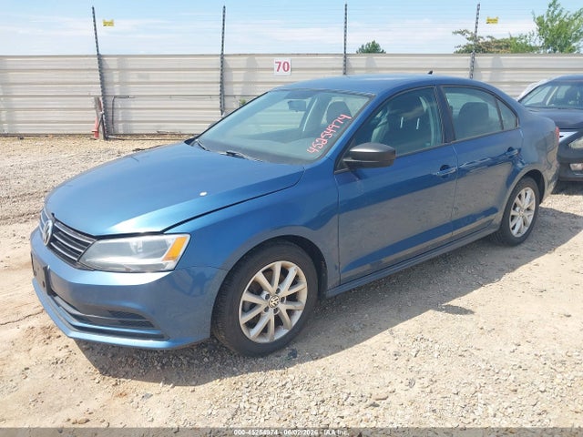 Volkswagen Jetta 1.8t Se