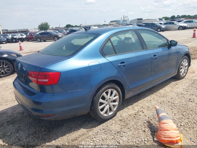 Volkswagen Jetta 1.8t Se