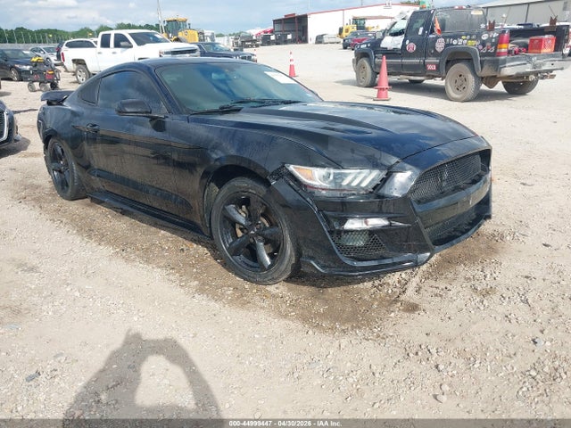 Salvage Ford Mustang Image