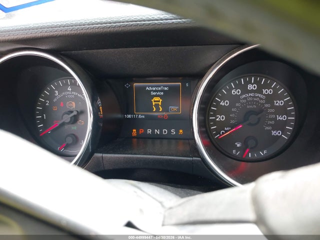 Ford Mustang V6