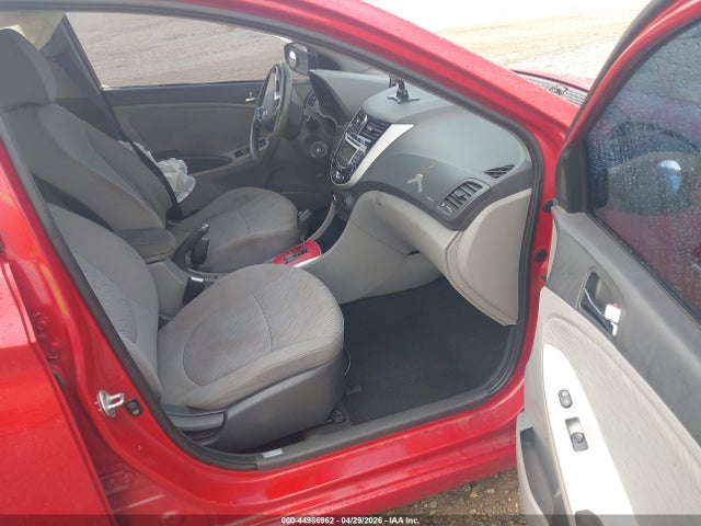 Hyundai ACCENT Gls