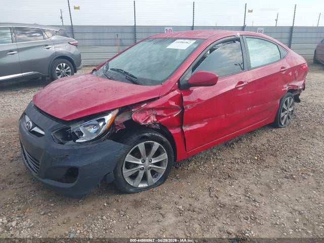 Hyundai ACCENT Gls