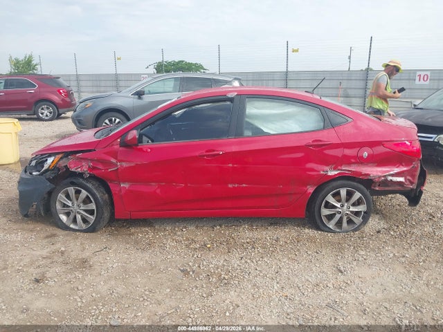 Hyundai ACCENT Gls