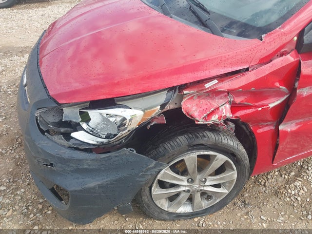 Hyundai ACCENT Gls