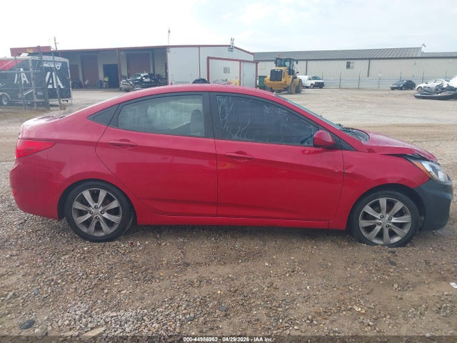 Hyundai ACCENT Gls