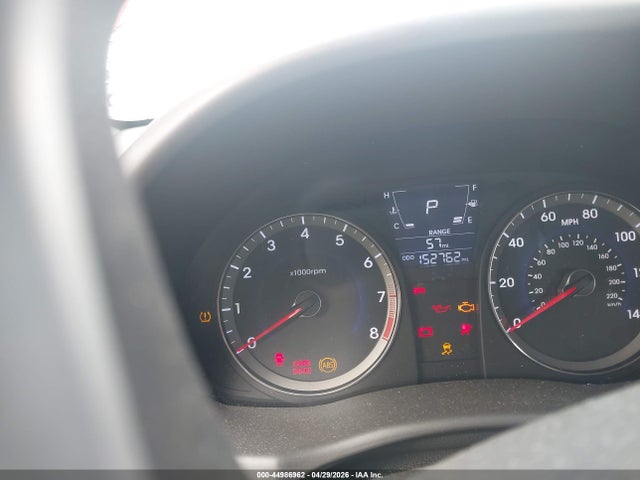 Hyundai ACCENT Gls