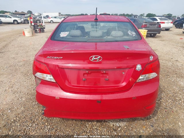 Hyundai ACCENT Gls