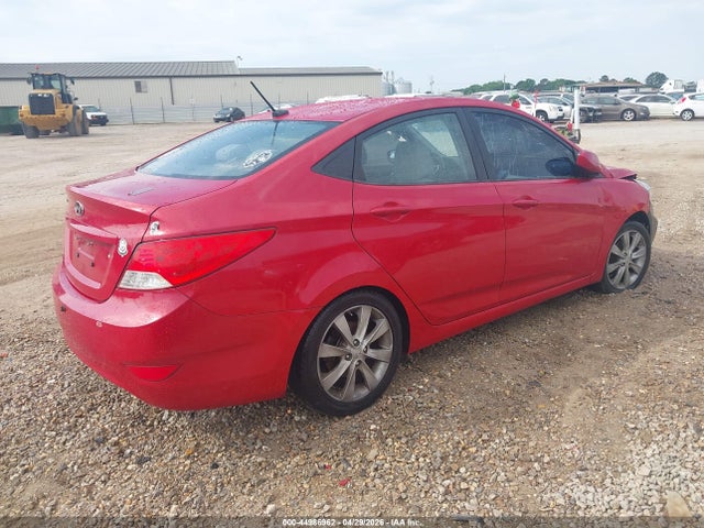 Hyundai ACCENT Gls
