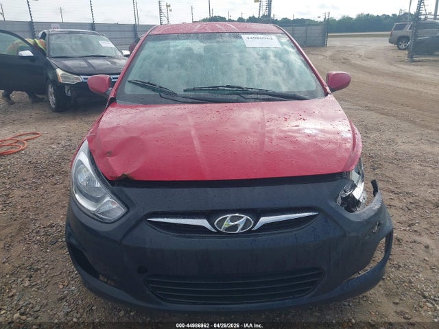 Hyundai ACCENT Gls