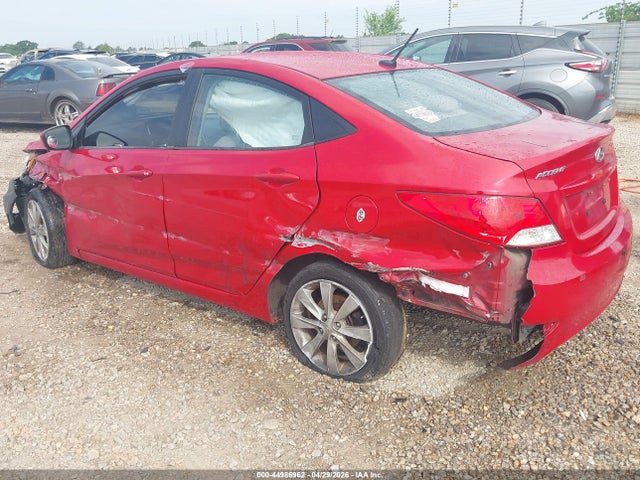Hyundai ACCENT Gls