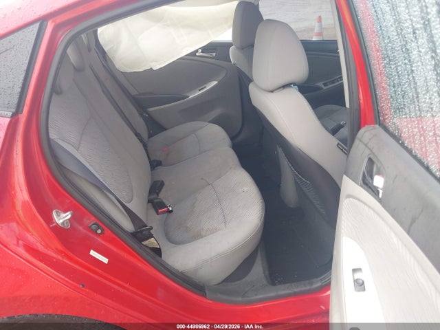 Hyundai ACCENT Gls
