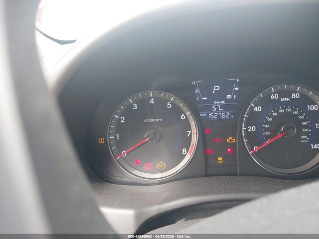 Hyundai ACCENT Gls