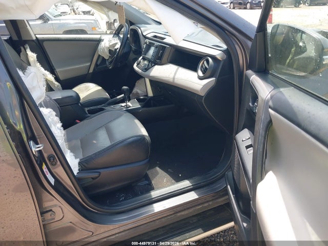 Toyota RAV4 Xle