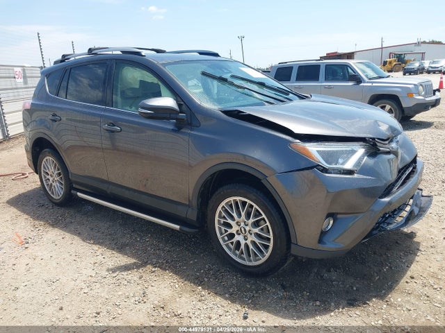 Salvage Toyota RAV4 Image