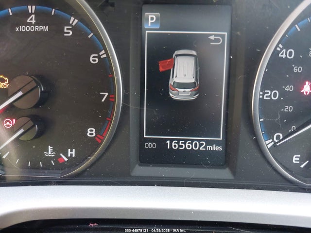 Toyota RAV4 Xle