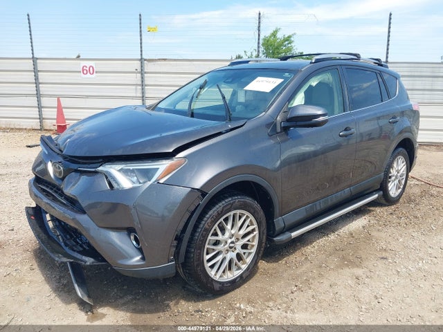 Toyota RAV4 Xle