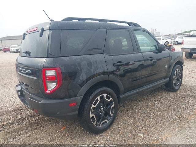 Ford Bronco Outer Banks