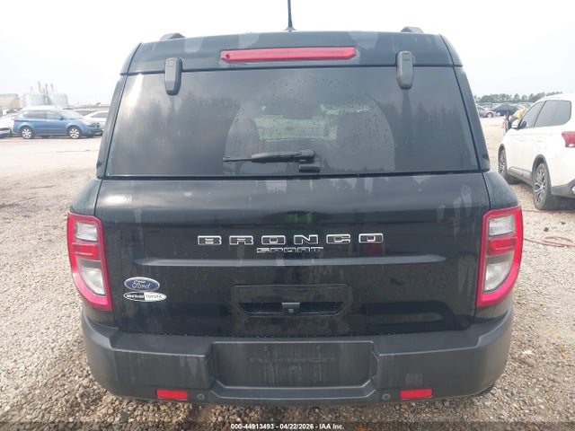 Ford Bronco Outer Banks