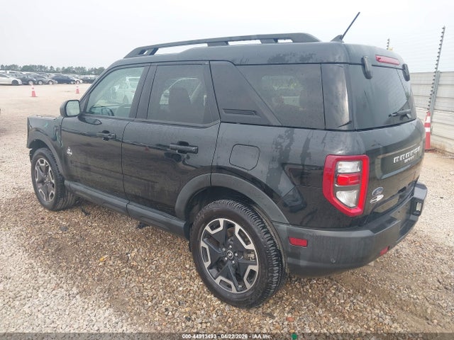 Ford Bronco Outer Banks