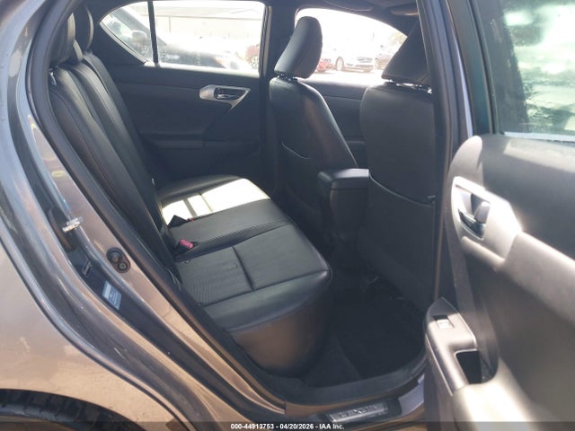 Lexus Ct
