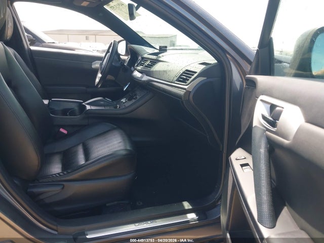 Lexus Ct