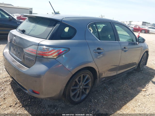 Lexus Ct
