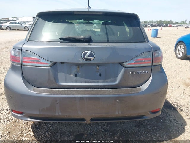 Lexus Ct