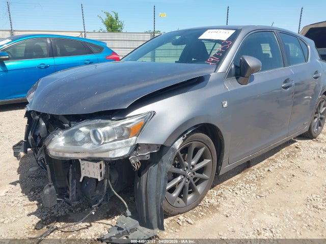 Lexus Ct