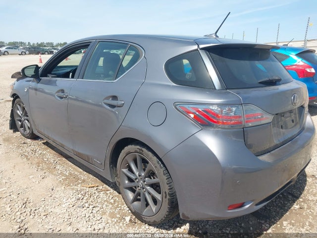 Lexus Ct