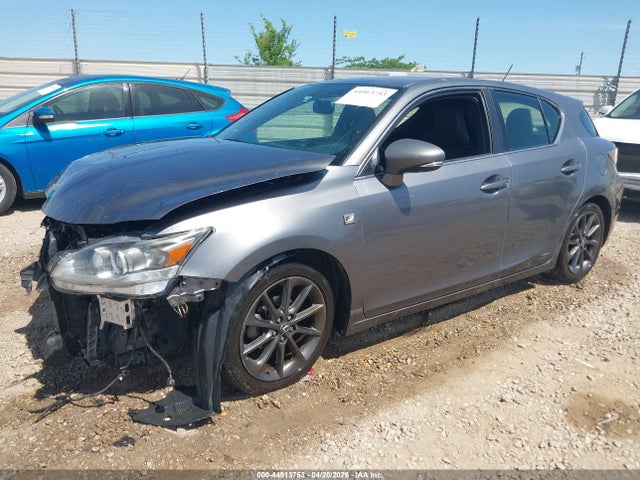 Lexus Ct