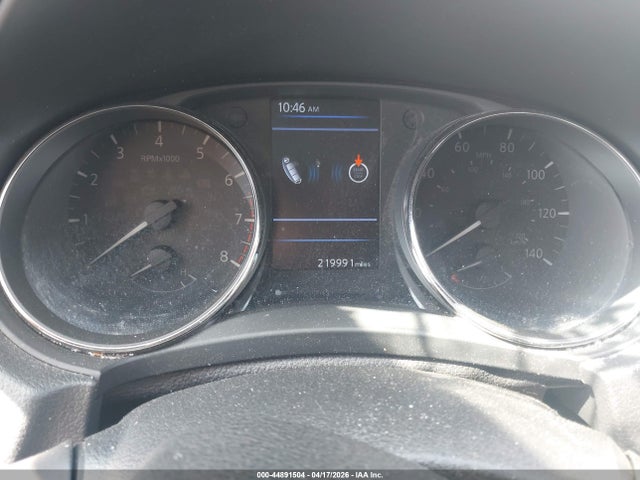 Nissan Rogue Sv