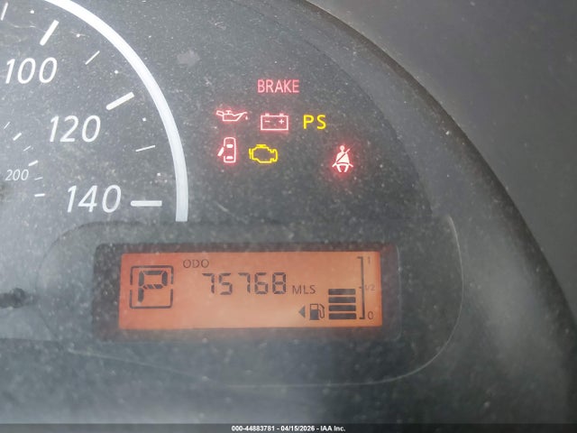 Nissan Versa 1.6 S+