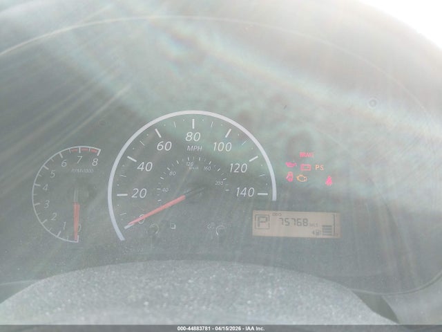 Nissan Versa 1.6 S+