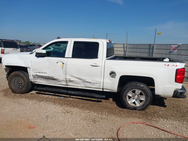 Chevrolet Silverado 1500 1lt