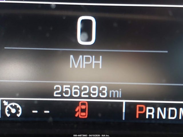 Chevrolet Silverado 1500 1lt