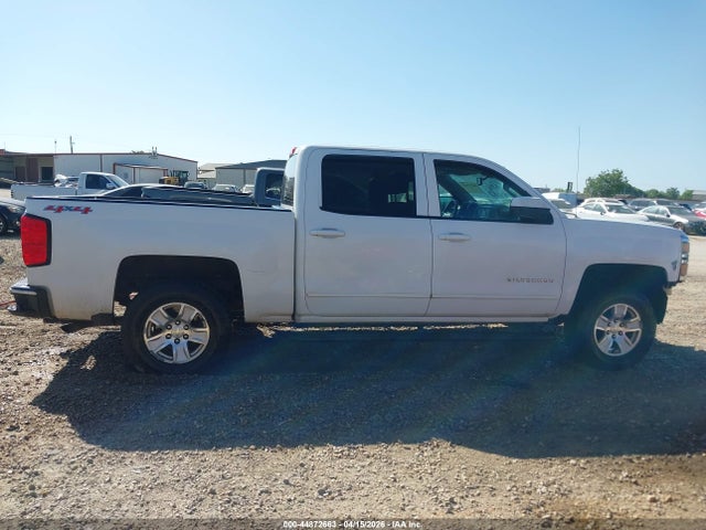 Chevrolet Silverado 1500 1lt