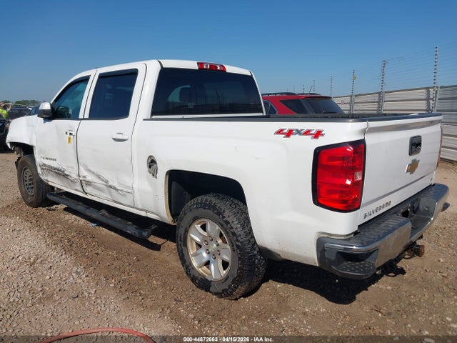 Chevrolet Silverado 1500 1lt