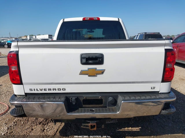 Chevrolet Silverado 1500 1lt