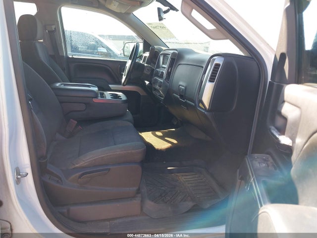 Chevrolet Silverado 1500 1lt