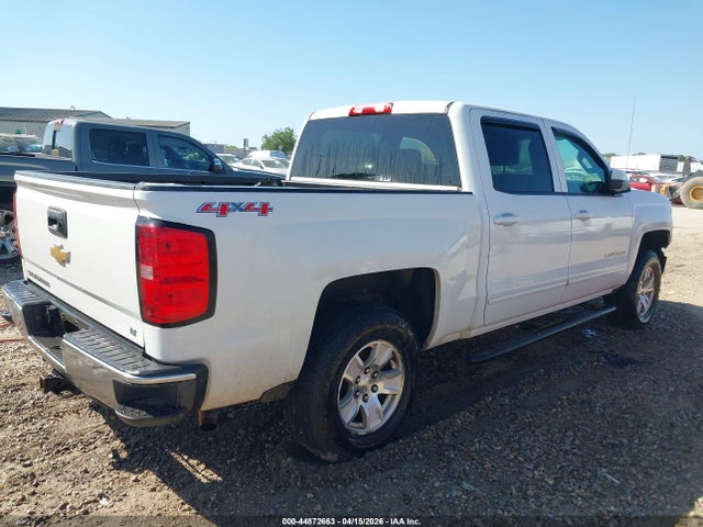 Chevrolet Silverado 1500 1lt