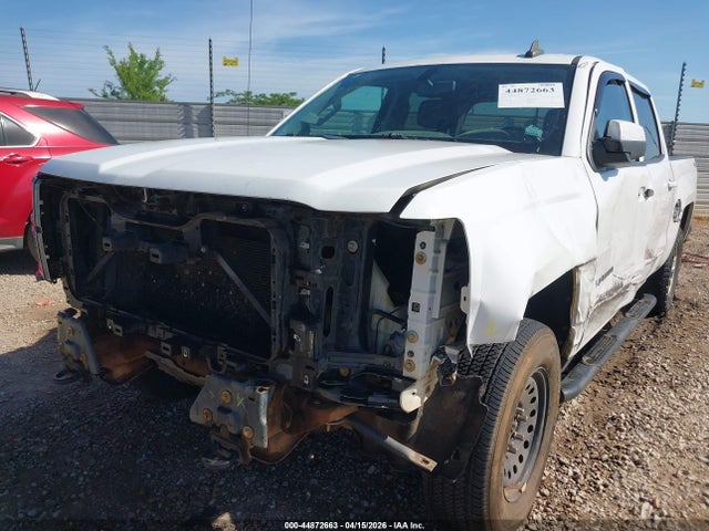 Chevrolet Silverado 1500 1lt
