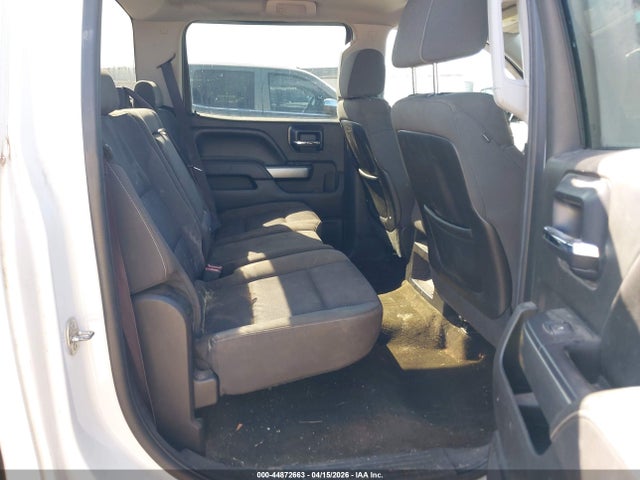 Chevrolet Silverado 1500 1lt