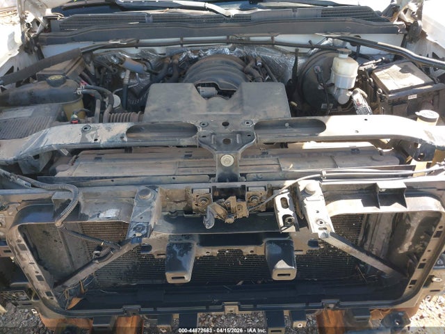 Chevrolet Silverado 1500 1lt