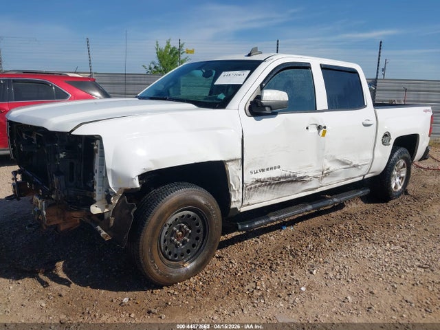 Chevrolet Silverado 1500 1lt