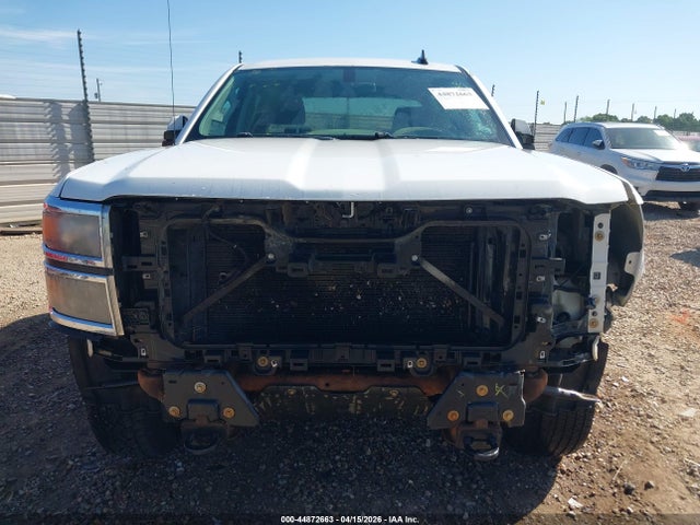 Chevrolet Silverado 1500 1lt