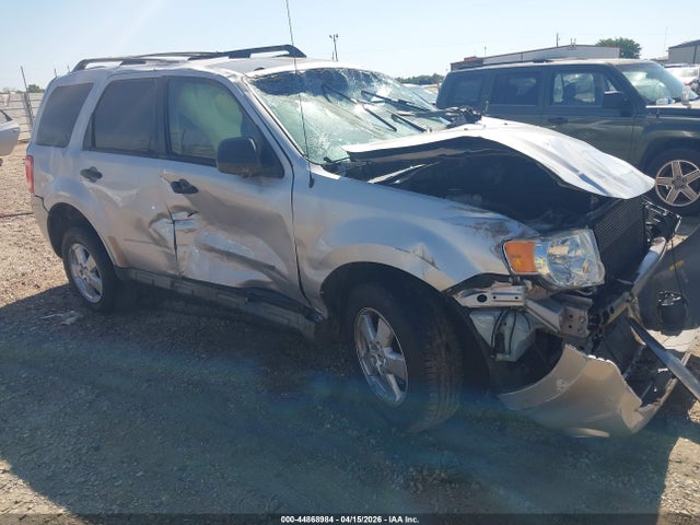 Salvage Ford Escape Image
