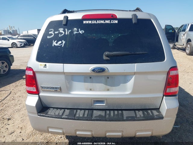 Ford Escape Xlt