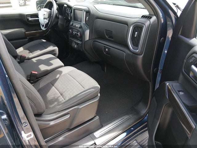 Chevrolet Silverado 1500 4wd  Short Bed Rst