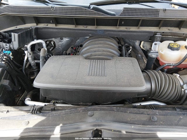Chevrolet Silverado 1500 4wd  Short Bed Rst